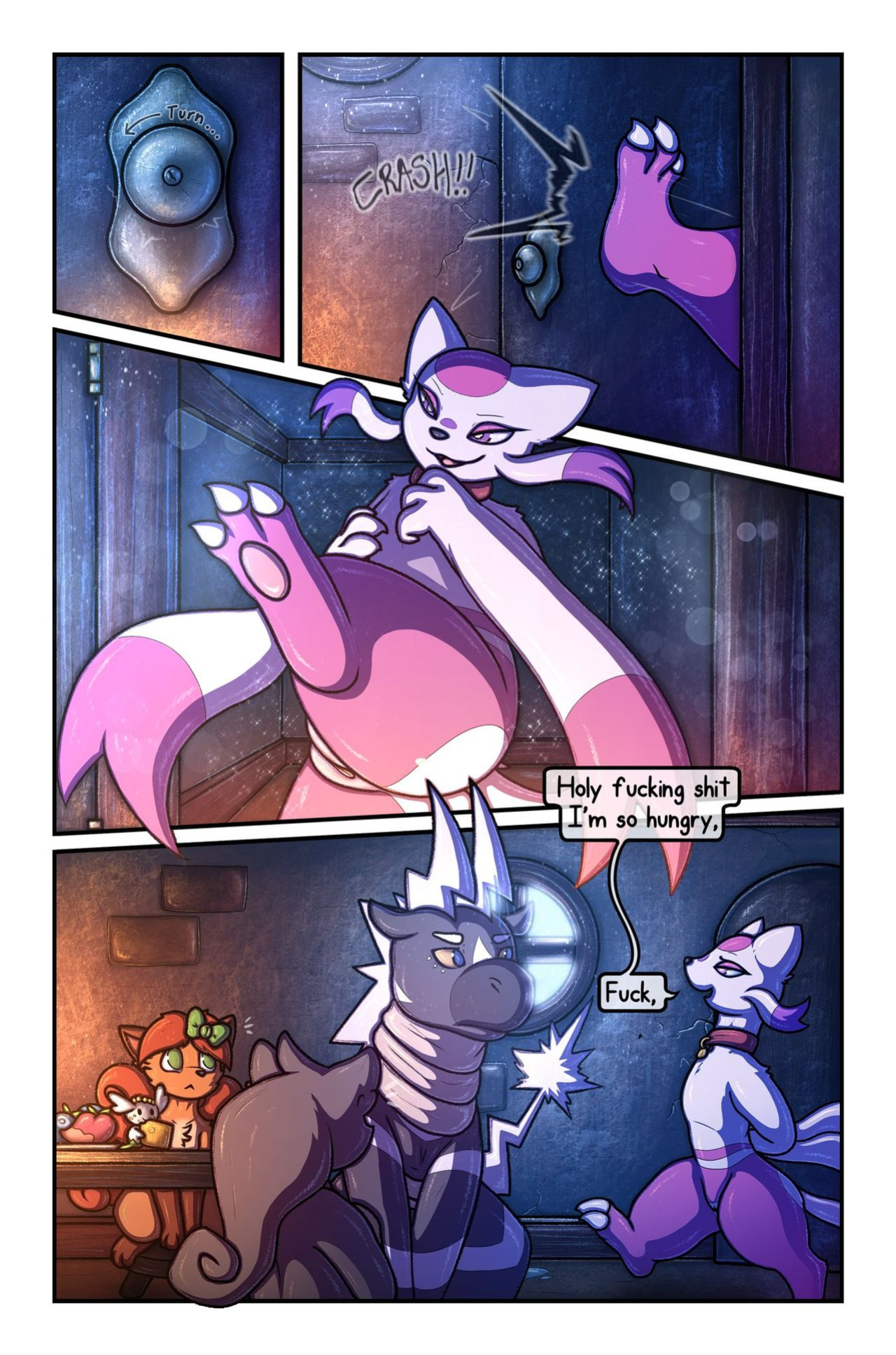 Wanderlust: Chapter 3