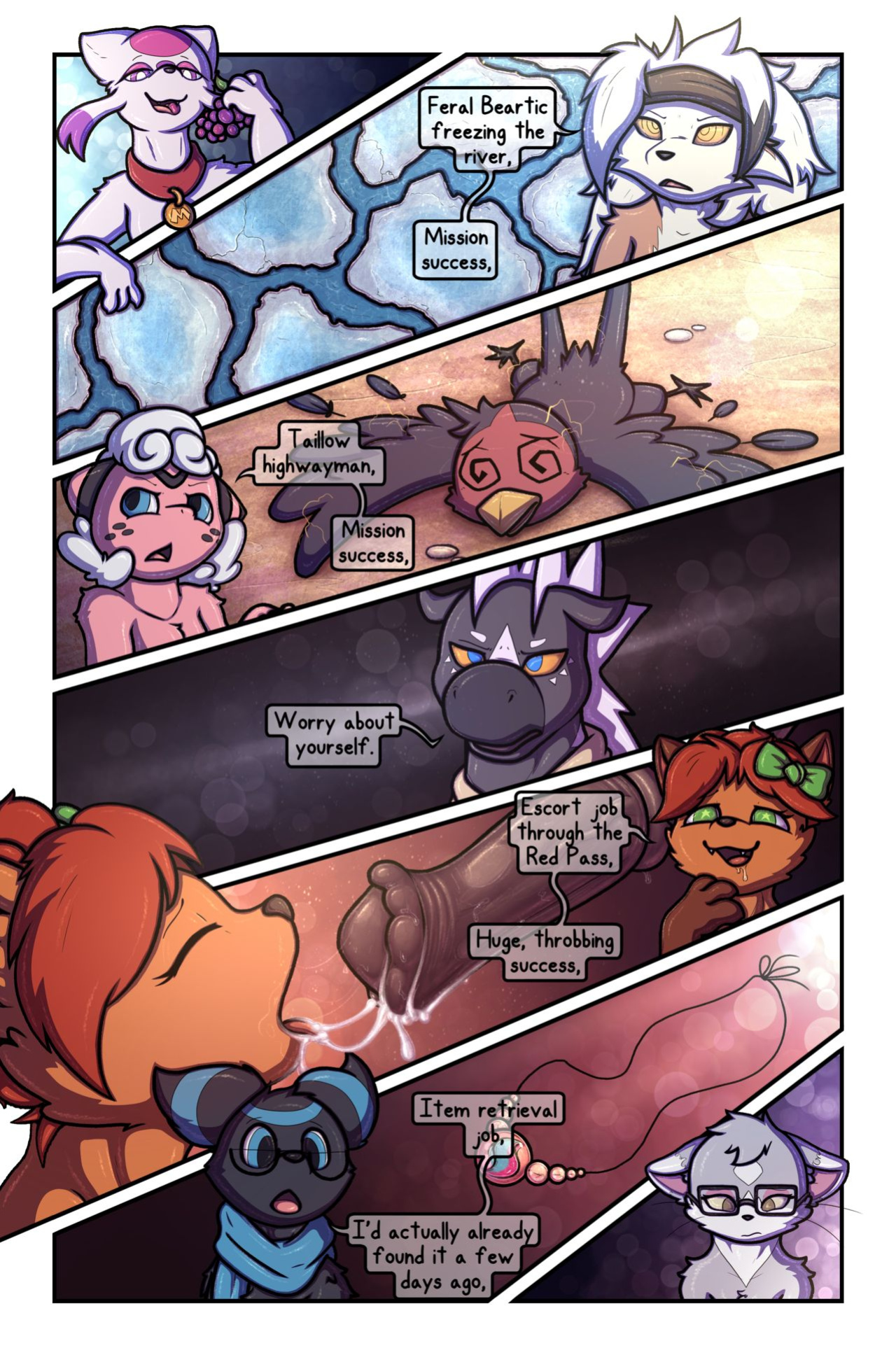 Wanderlust: Chapter 3