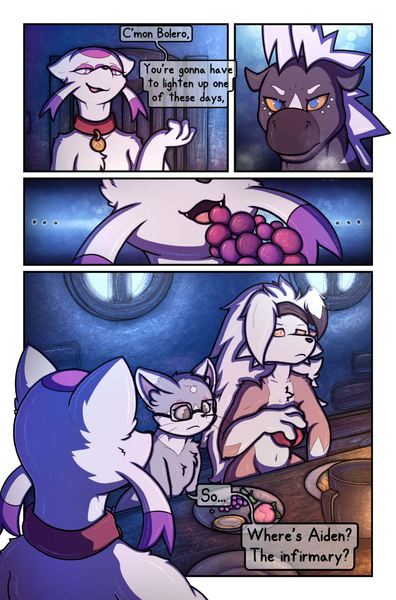 Wanderlust: Chapter 3