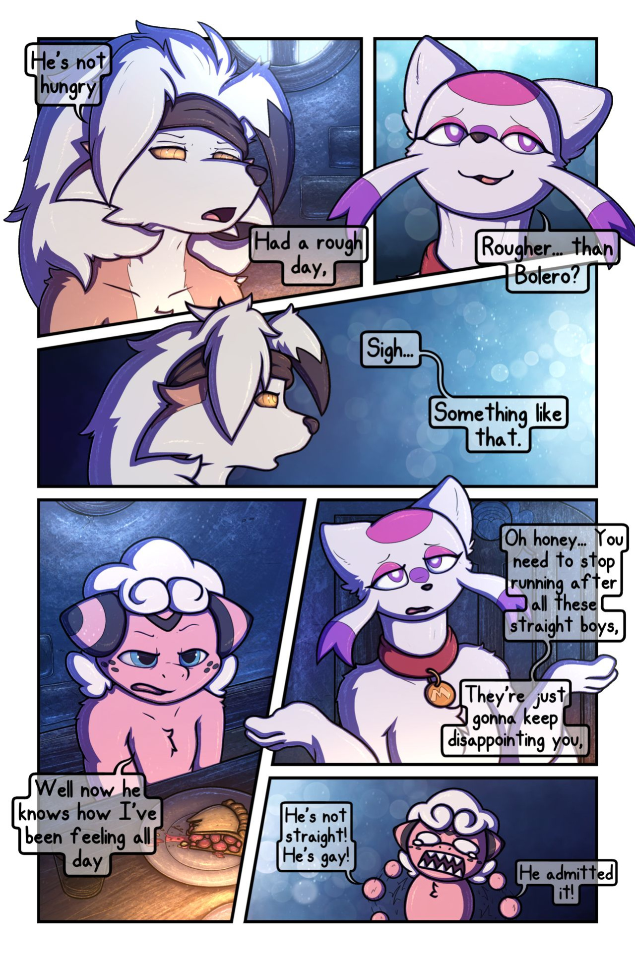 Wanderlust: Chapter 3