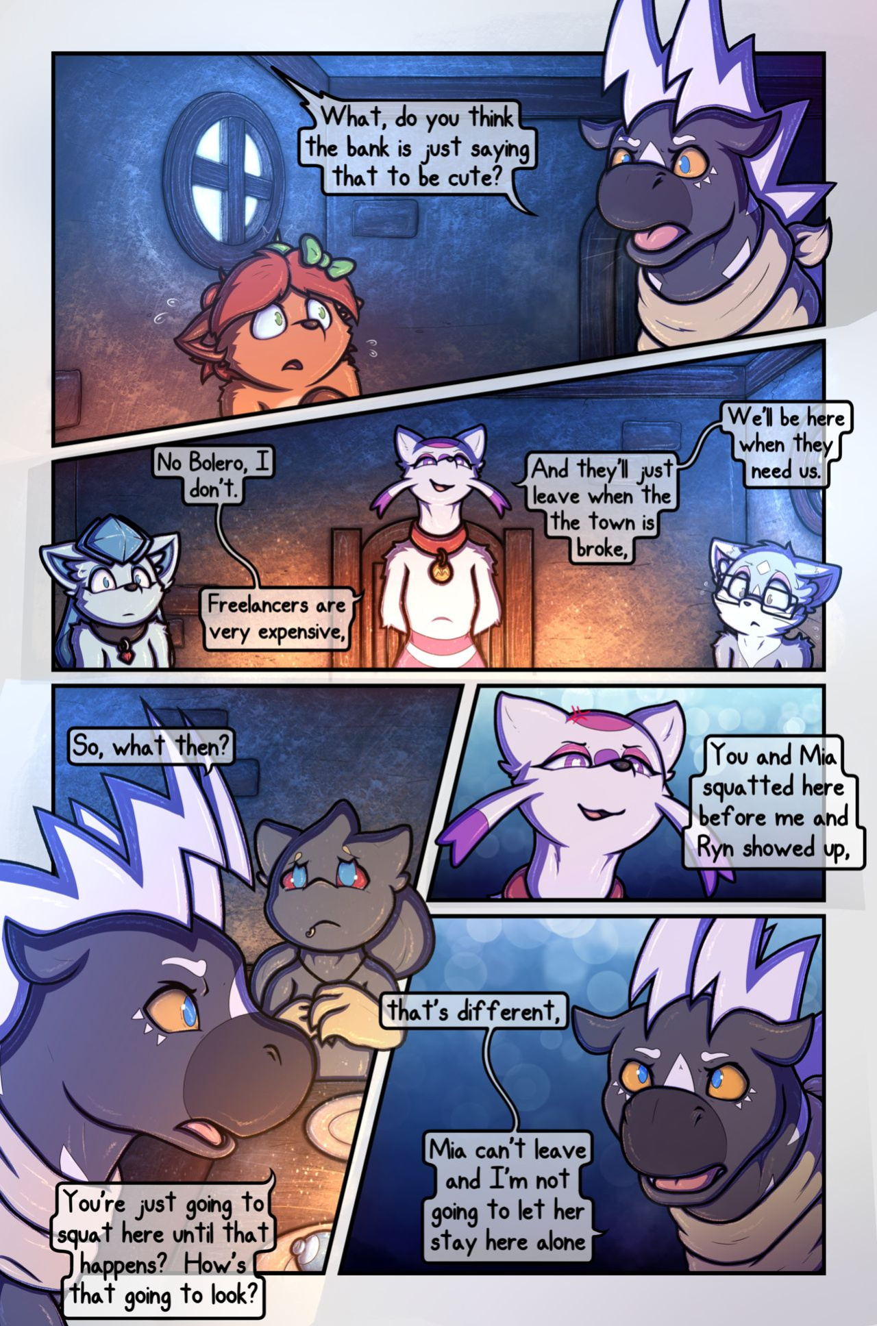 Wanderlust: Chapter 3