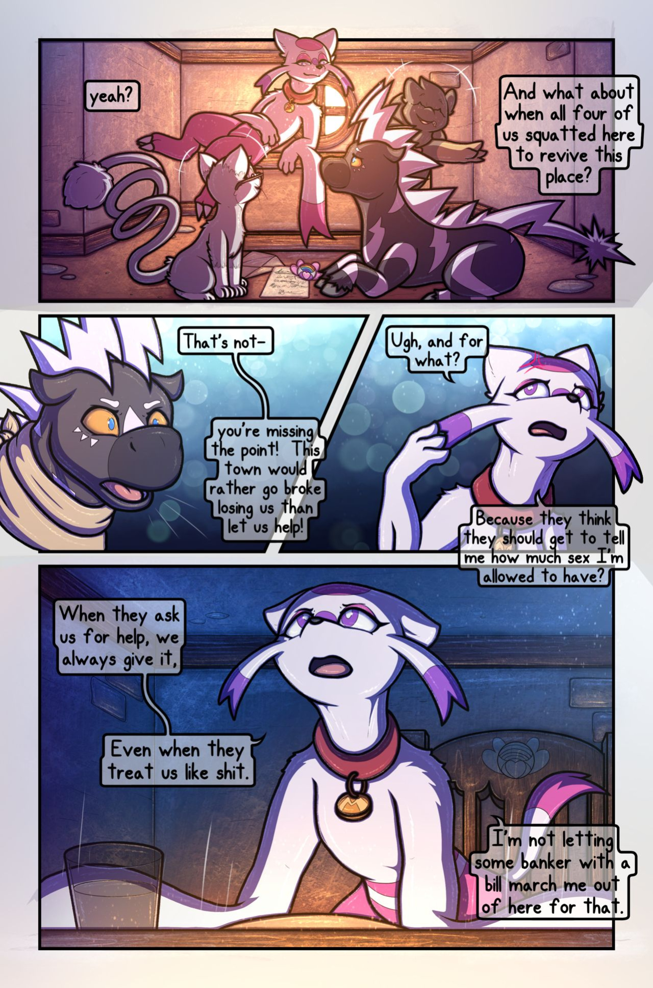 Wanderlust: Chapter 3