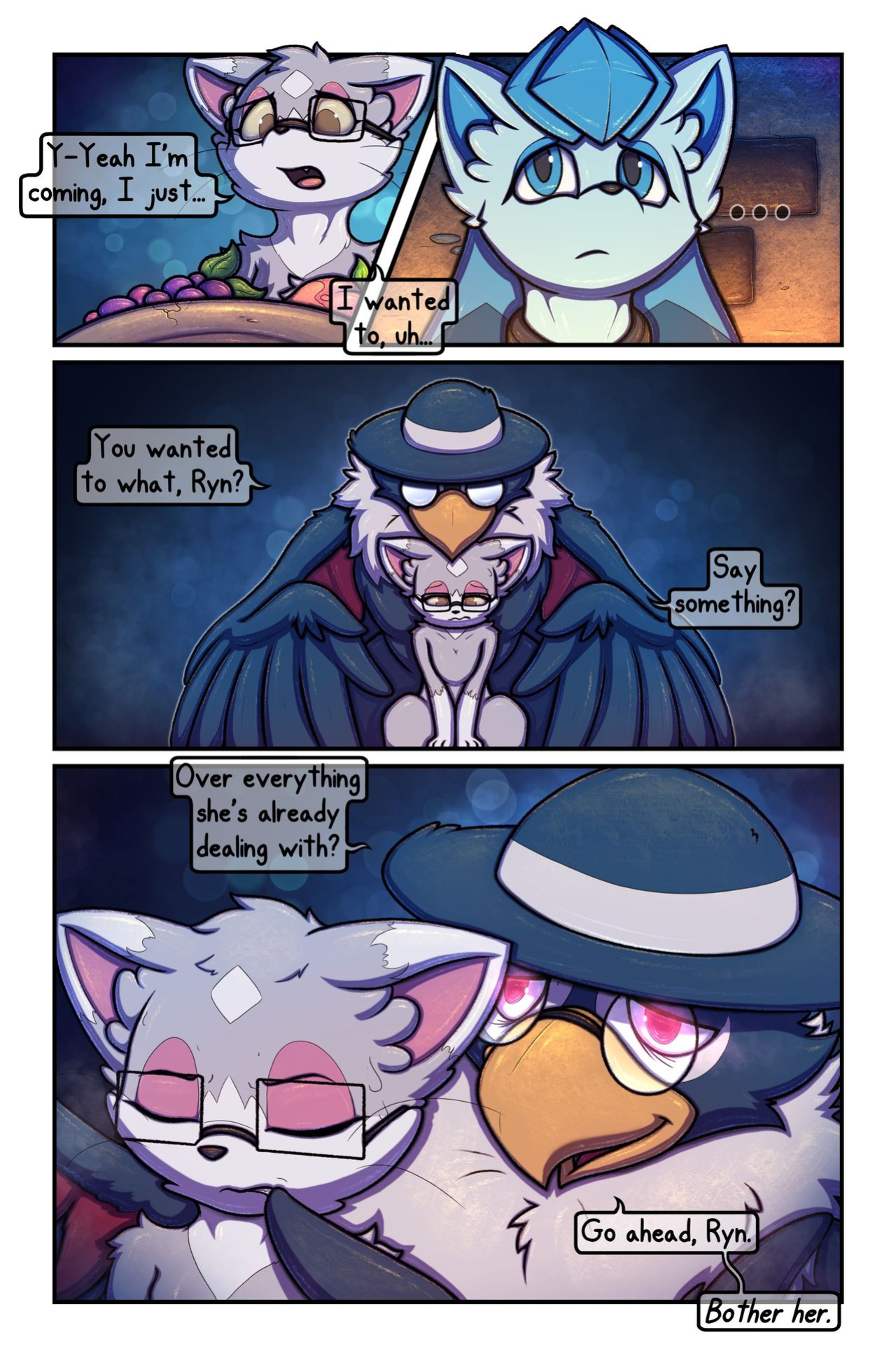 Wanderlust: Chapter 3