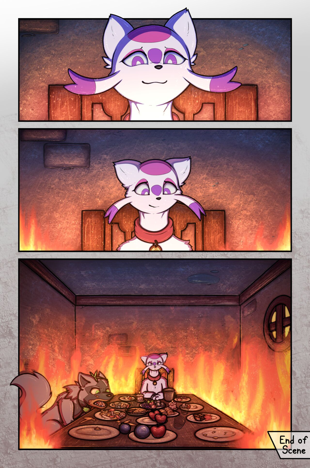 Wanderlust: Chapter 3