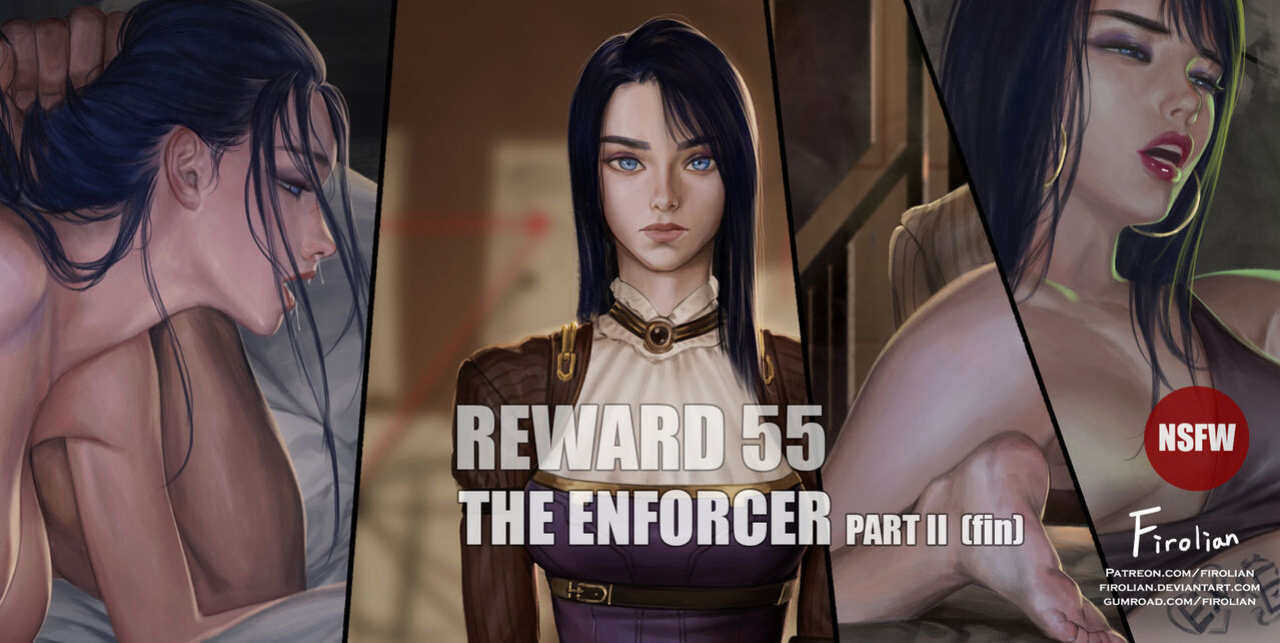 The Enforcer Part 2
