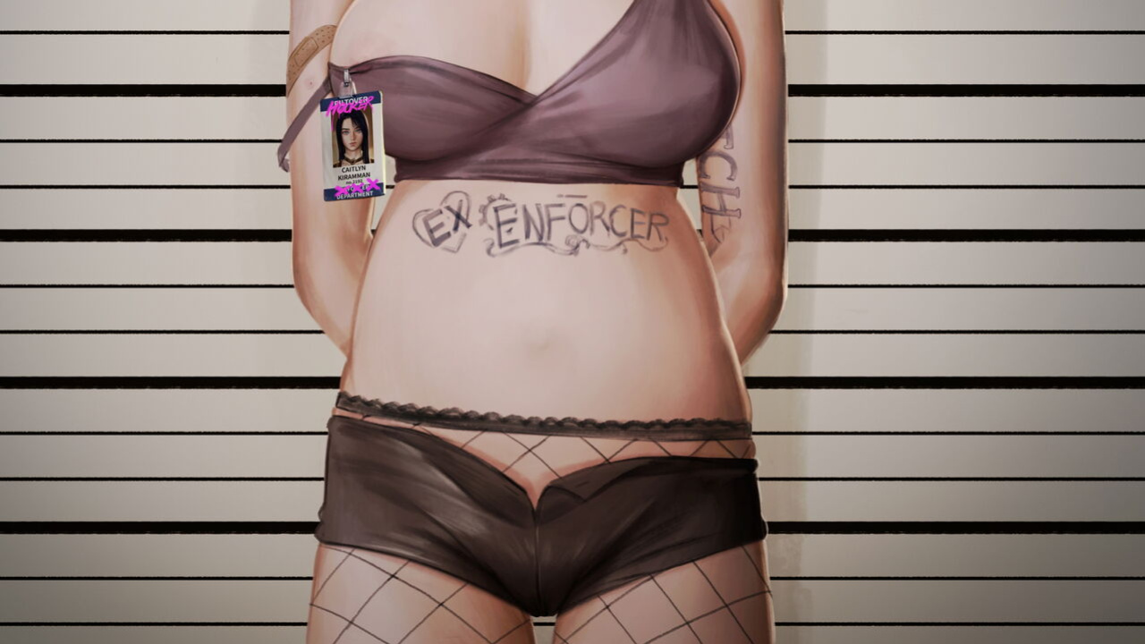 The Enforcer Part 2