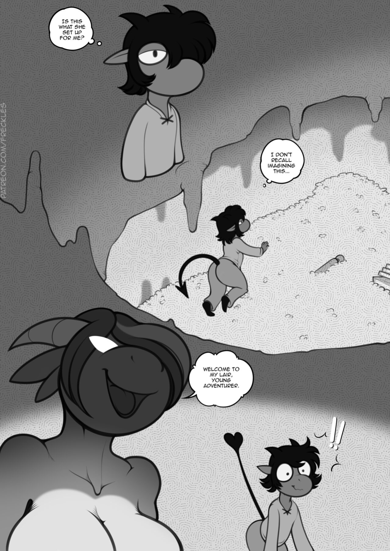 Impish Dreams