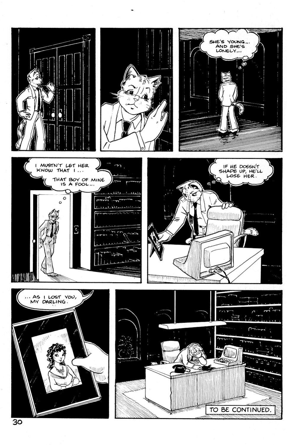 [Reed Waller] Omaha: The Cat Dancer #03