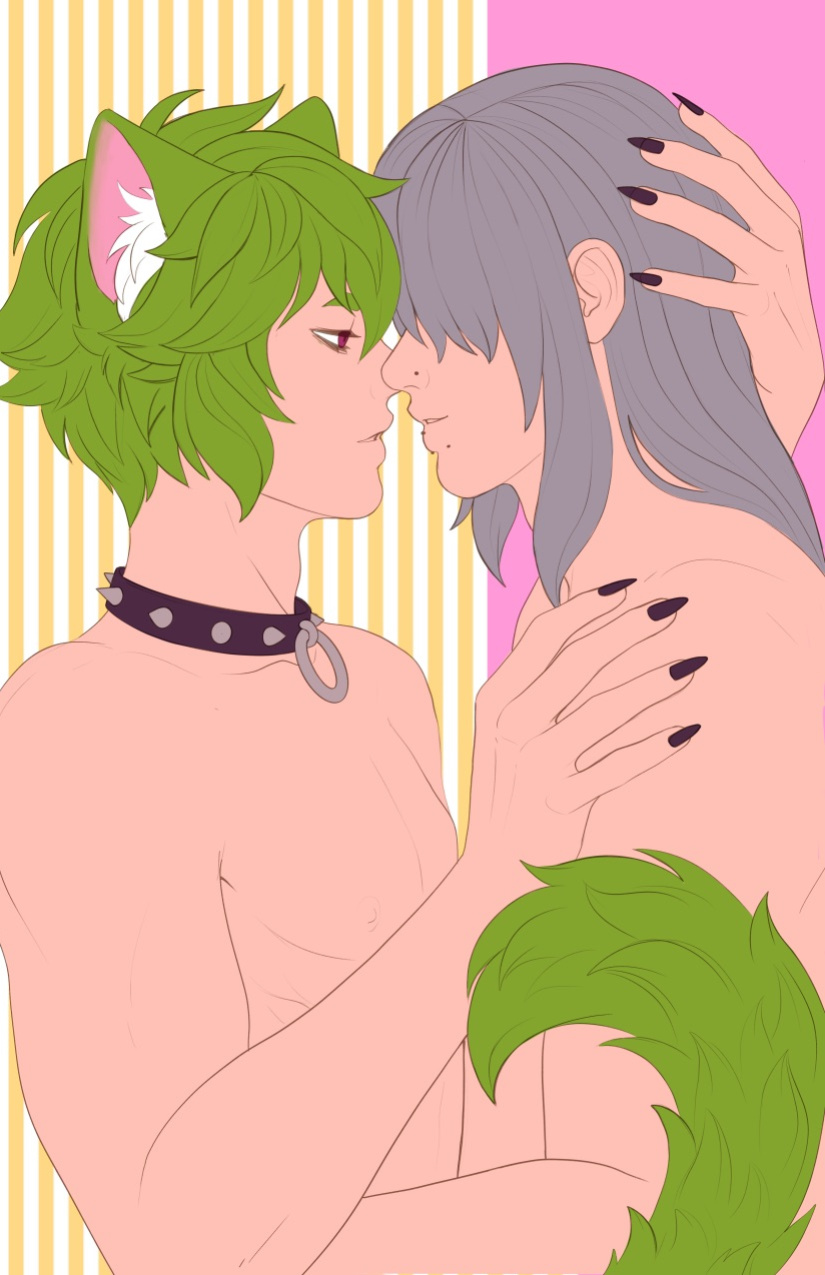 [Katama K] Breed me, Bestie!