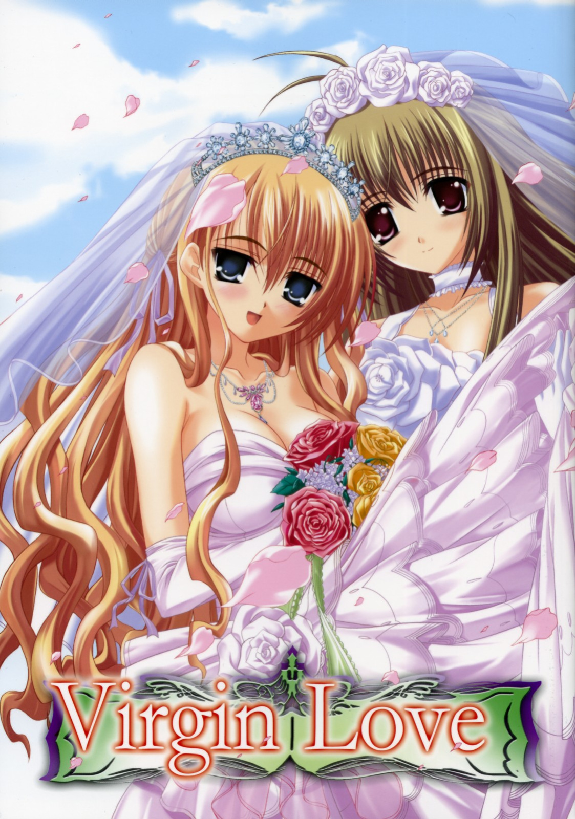 [TAMARANCHI (Shinbo Tamaren)] Virgin Love (Otome wa Boku ni Koishiteru)