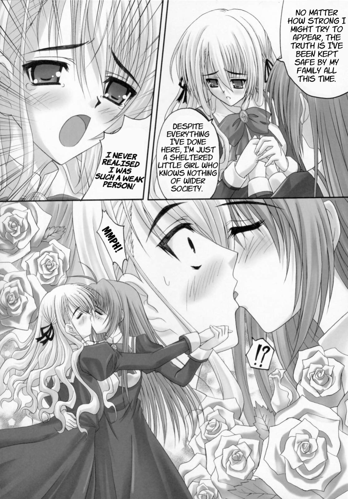[TAMARANCHI (Shinbo Tamaren)] Virgin Love (Otome wa Boku ni Koishiteru)