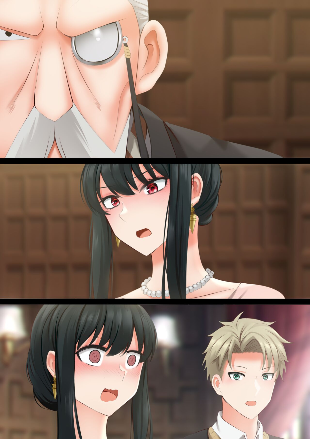 Elegant Sex (SPY×FAMILY)