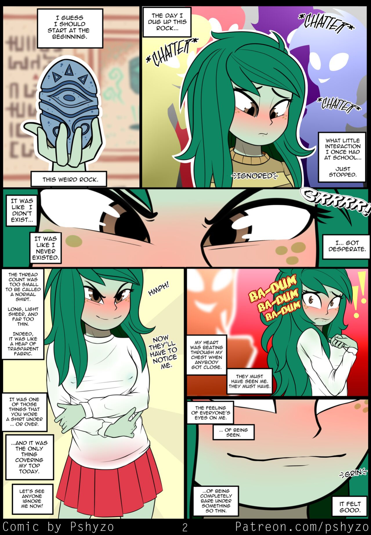 Scopophilia Study Full Res (Equestria Girls) (My Little Pony: Freindship is Magic)