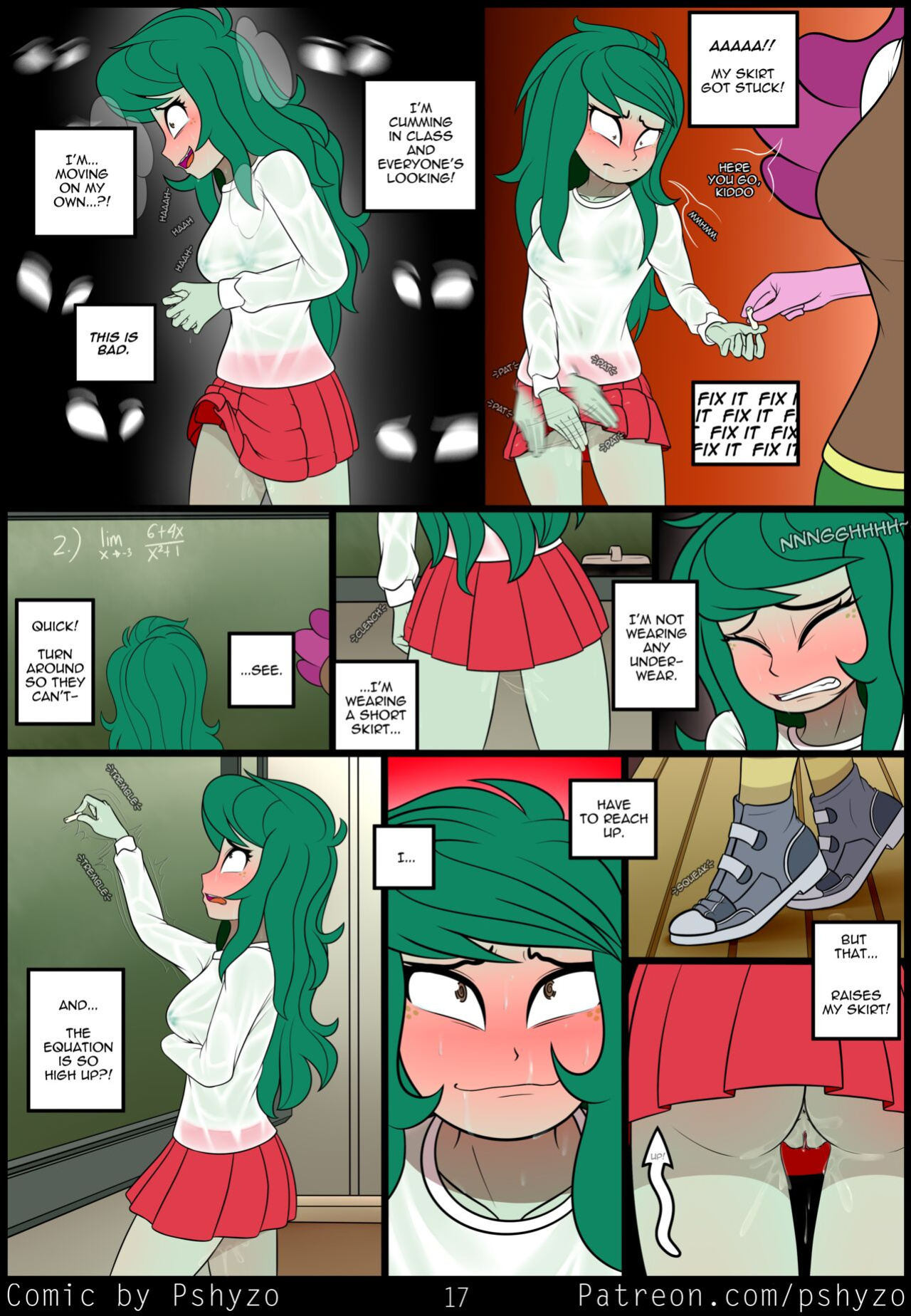 Scopophilia Study Full Res (Equestria Girls) (My Little Pony: Freindship is Magic)