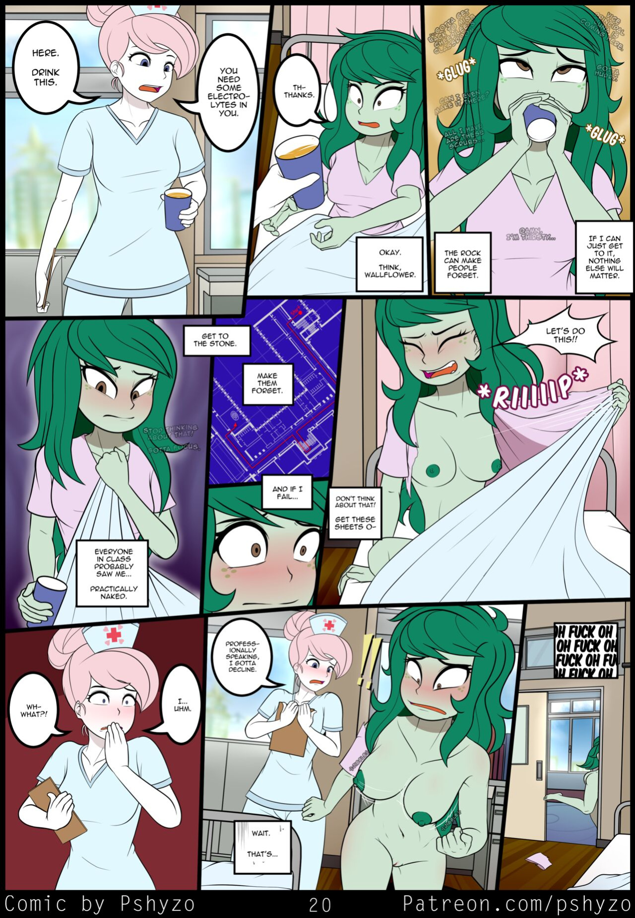 Scopophilia Study Full Res (Equestria Girls) (My Little Pony: Freindship is Magic)