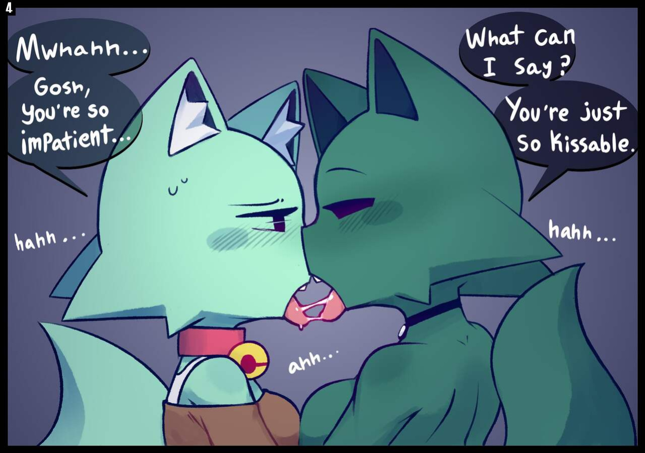 Sara's Kisses