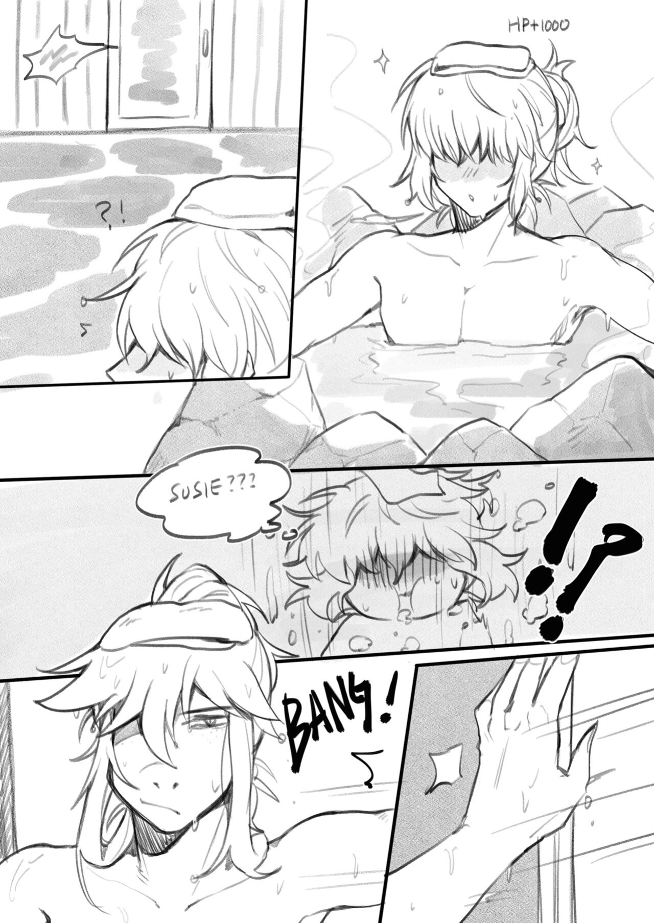 Hot Spring Edition [Uncle Bane]