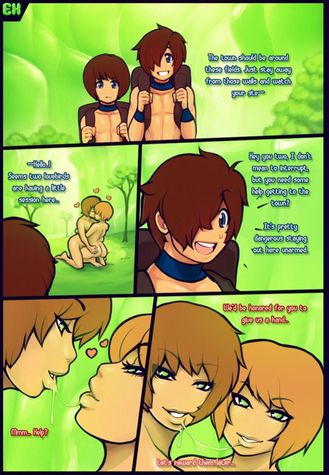 Jelly Saga