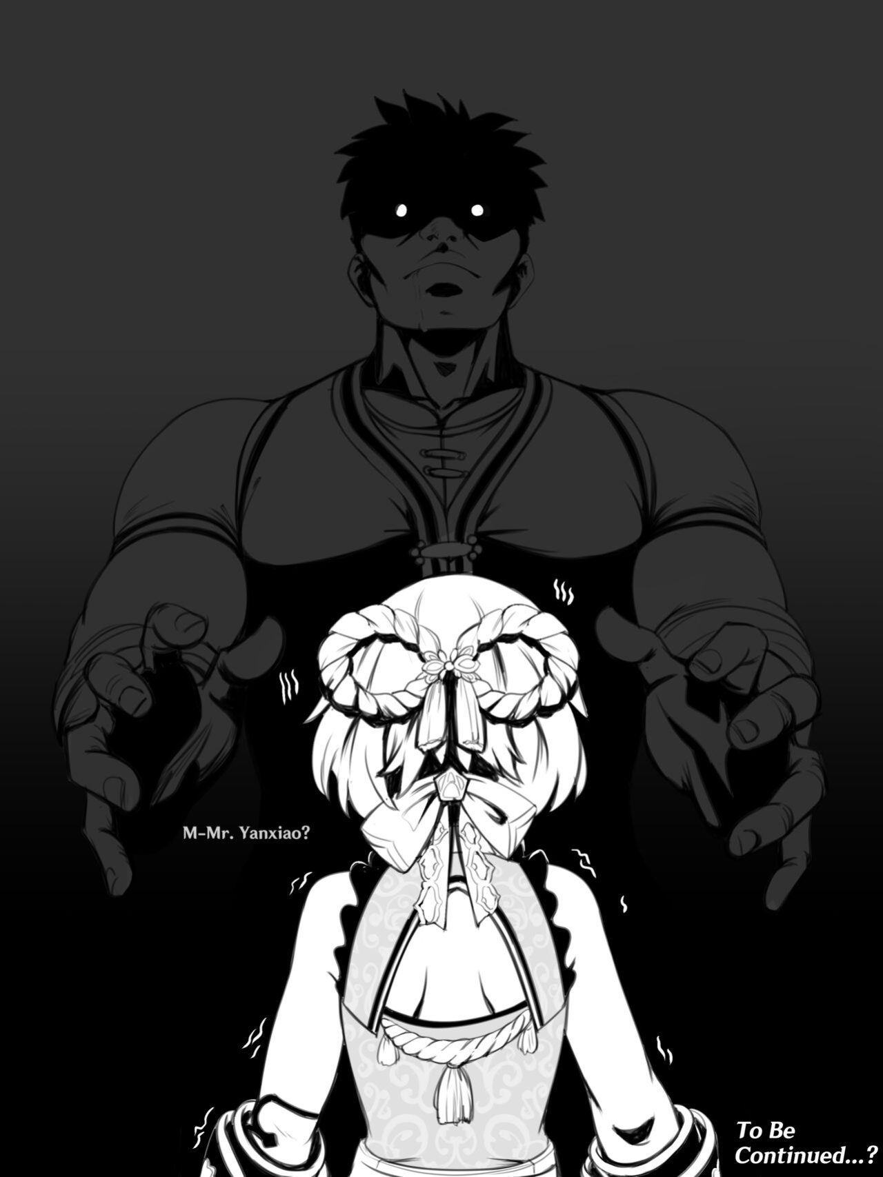 Oral Fixation Pt. 1 (Genshin Impact)