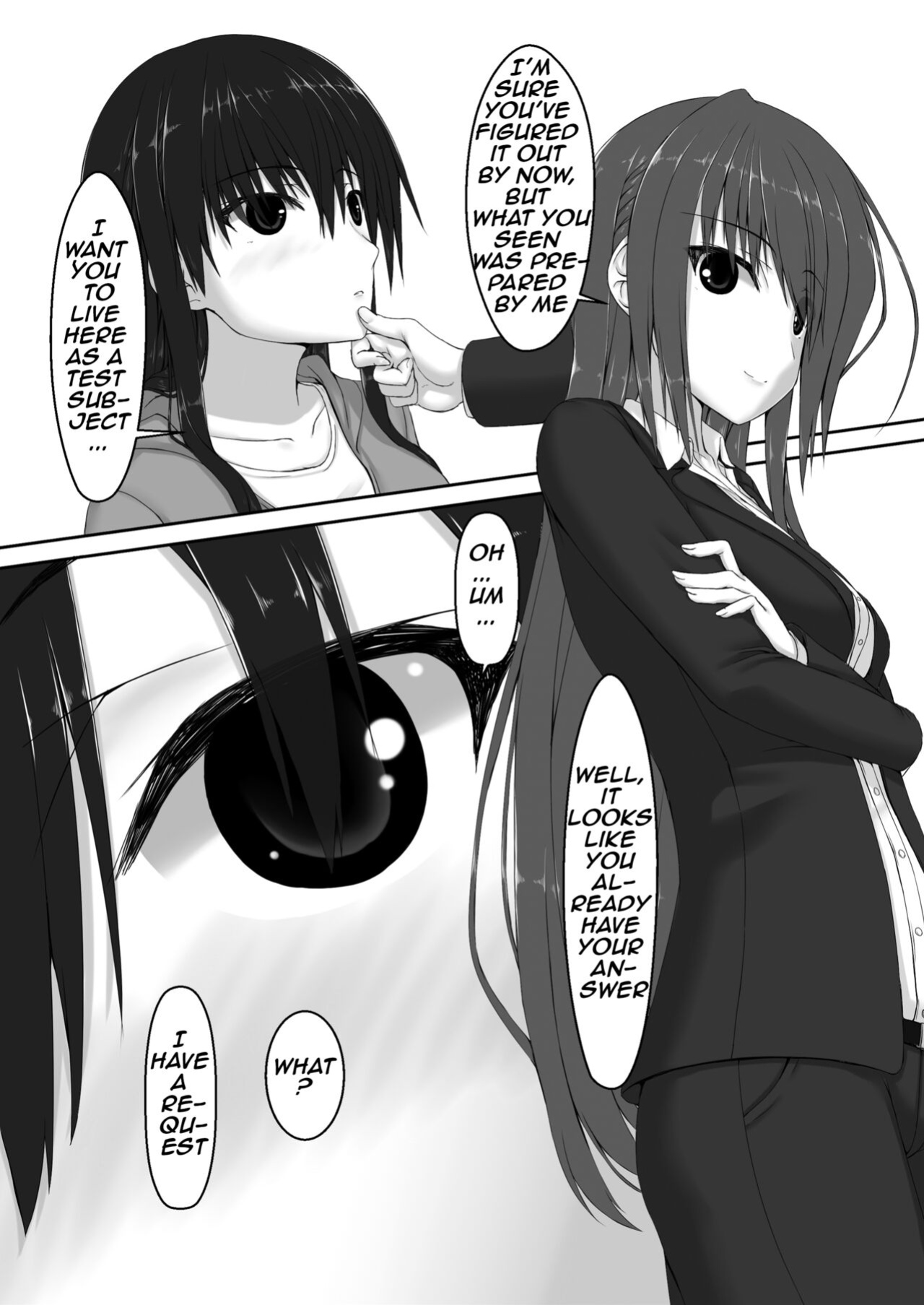 [Mousou Bijutsubu (Sho-yan)] Beginning black7
