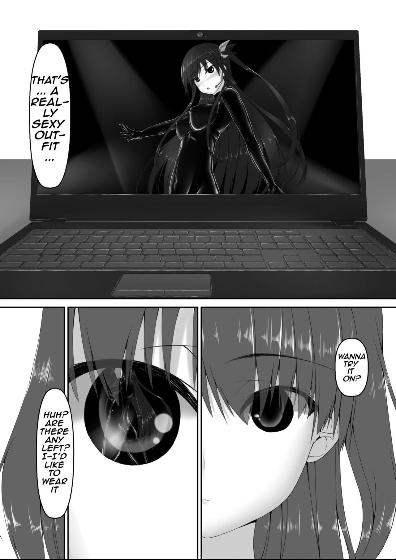 [Mousou Bijutsubu (Sho-yan)] Beginning black7