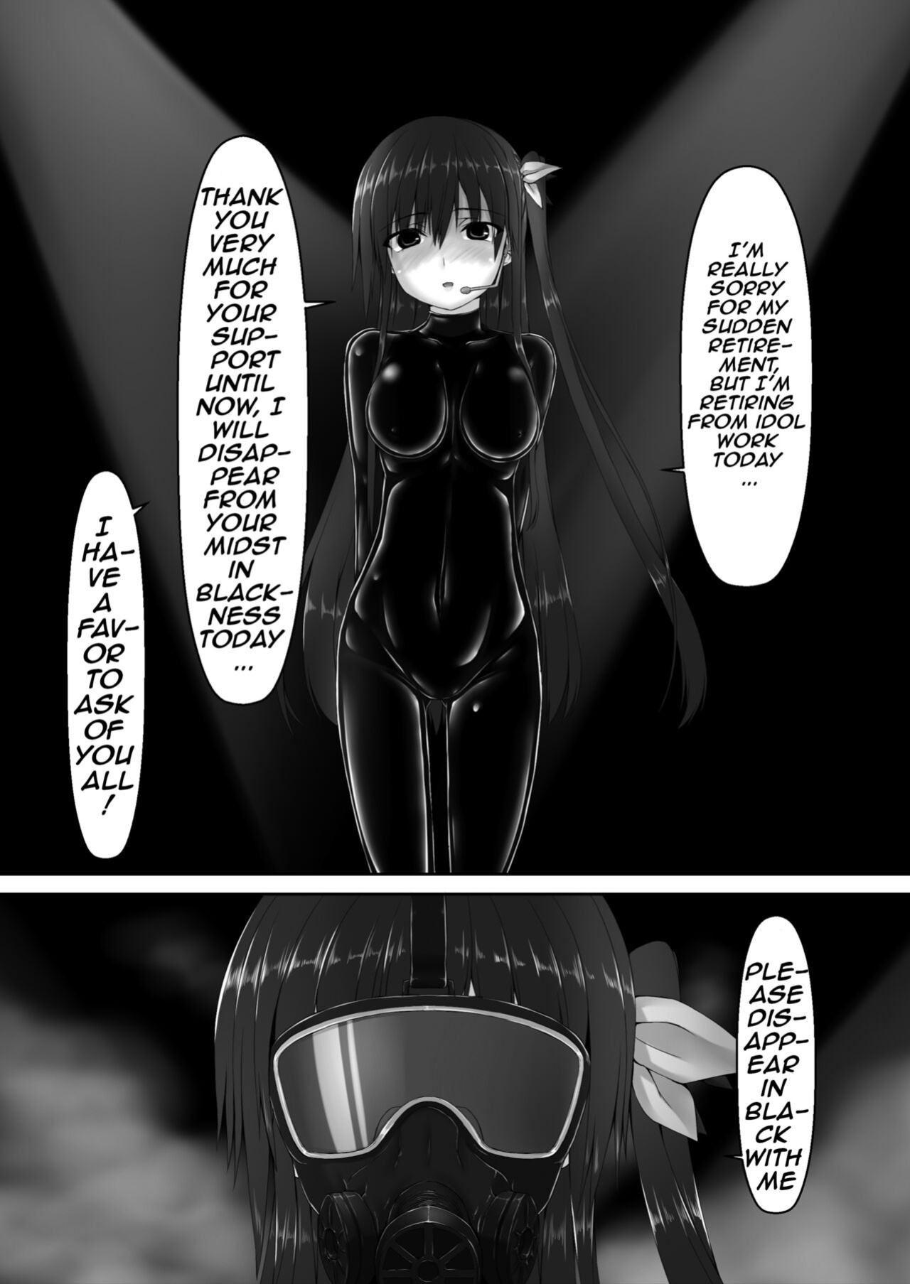[Mousou Bijutsubu (Sho-yan)] Beginning black7