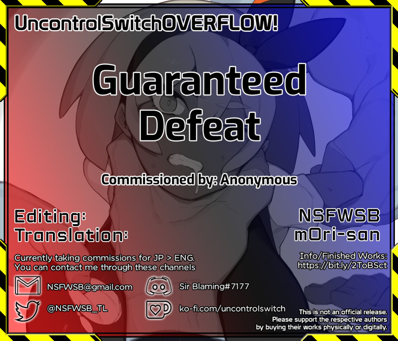 Guaranteed Defeat
