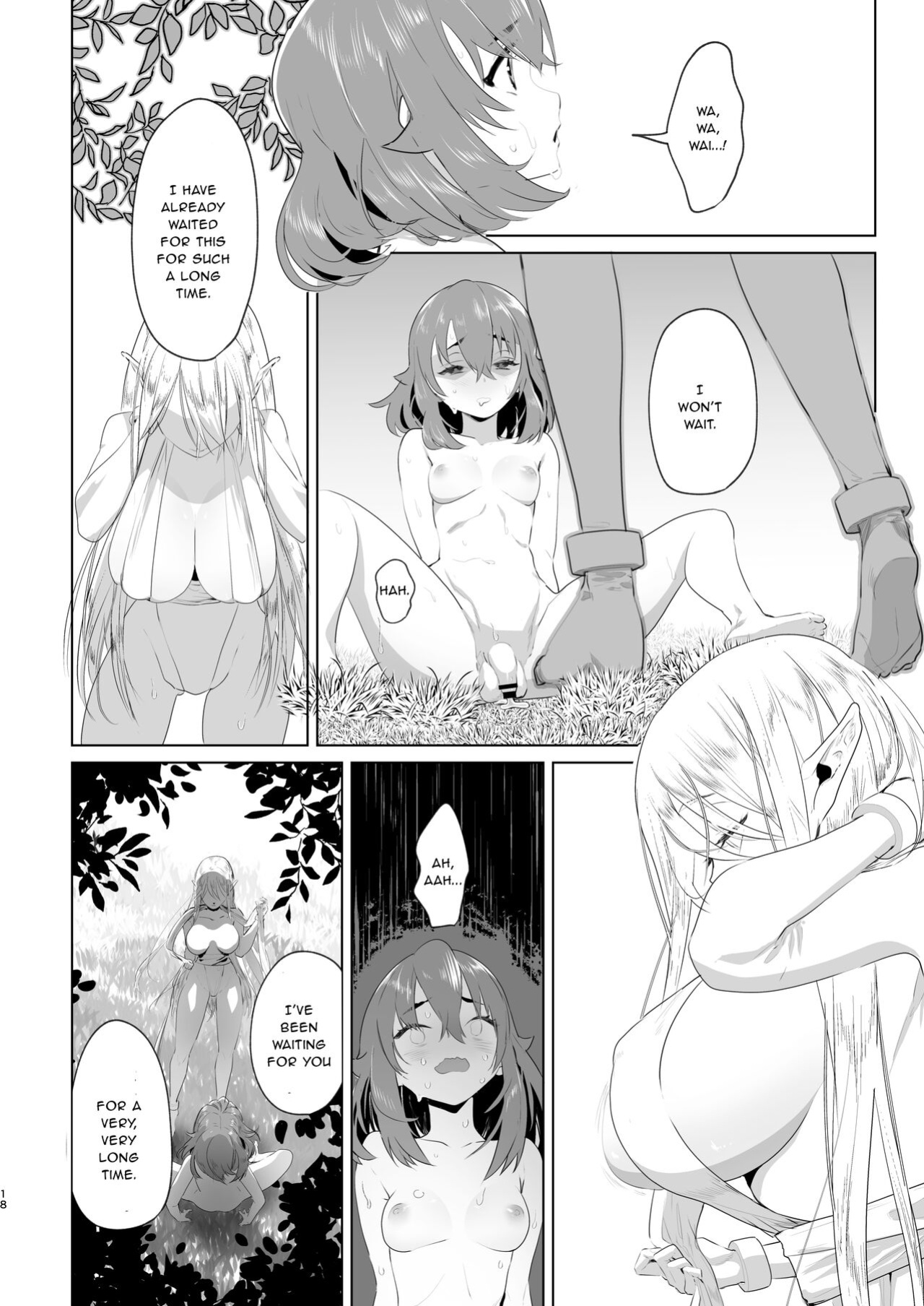 [Raise wa Futanari Bishoujo ] Isekai Tensei Shitara Futanari Yuusha-sama datta Ken | That Time I Was Reborn as a FUTANARI Heroine in Another World