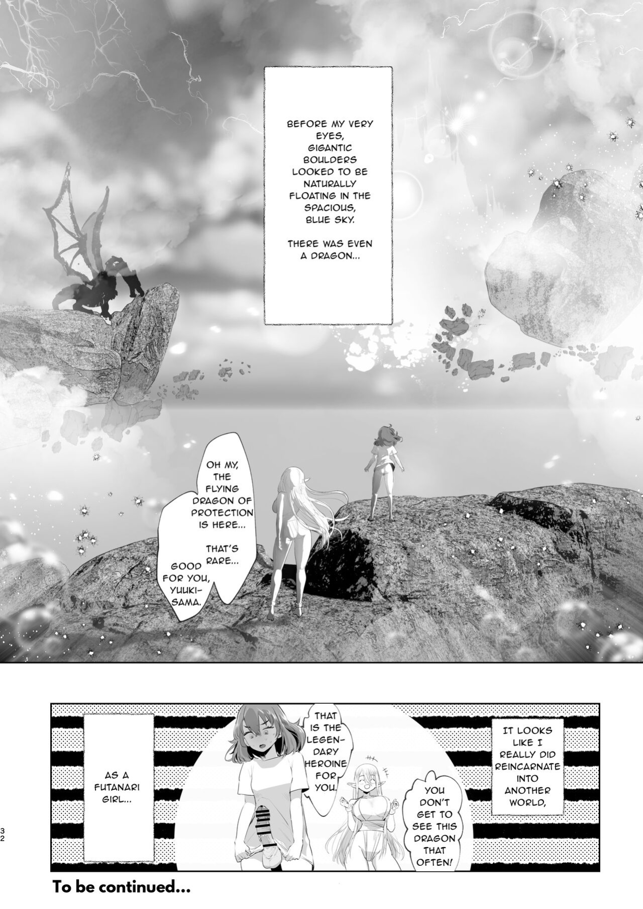 [Raise wa Futanari Bishoujo ] Isekai Tensei Shitara Futanari Yuusha-sama datta Ken | That Time I Was Reborn as a FUTANARI Heroine in Another World