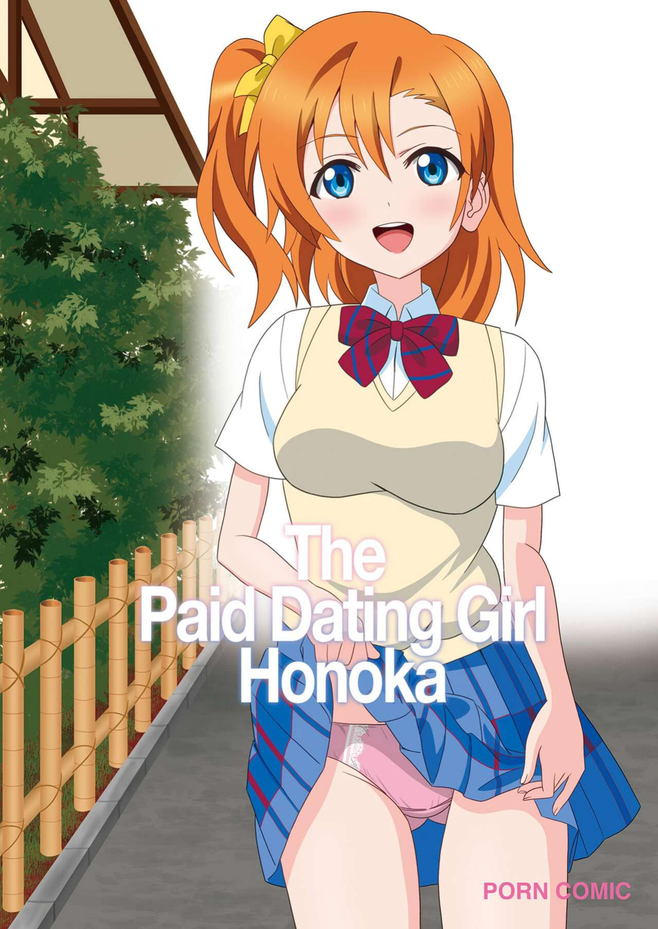 [MagicalFlight (Juujou Tatami)] Honoka to Enkou shiyou yo | The Paid Dating Girl Honoka (Love Live!)