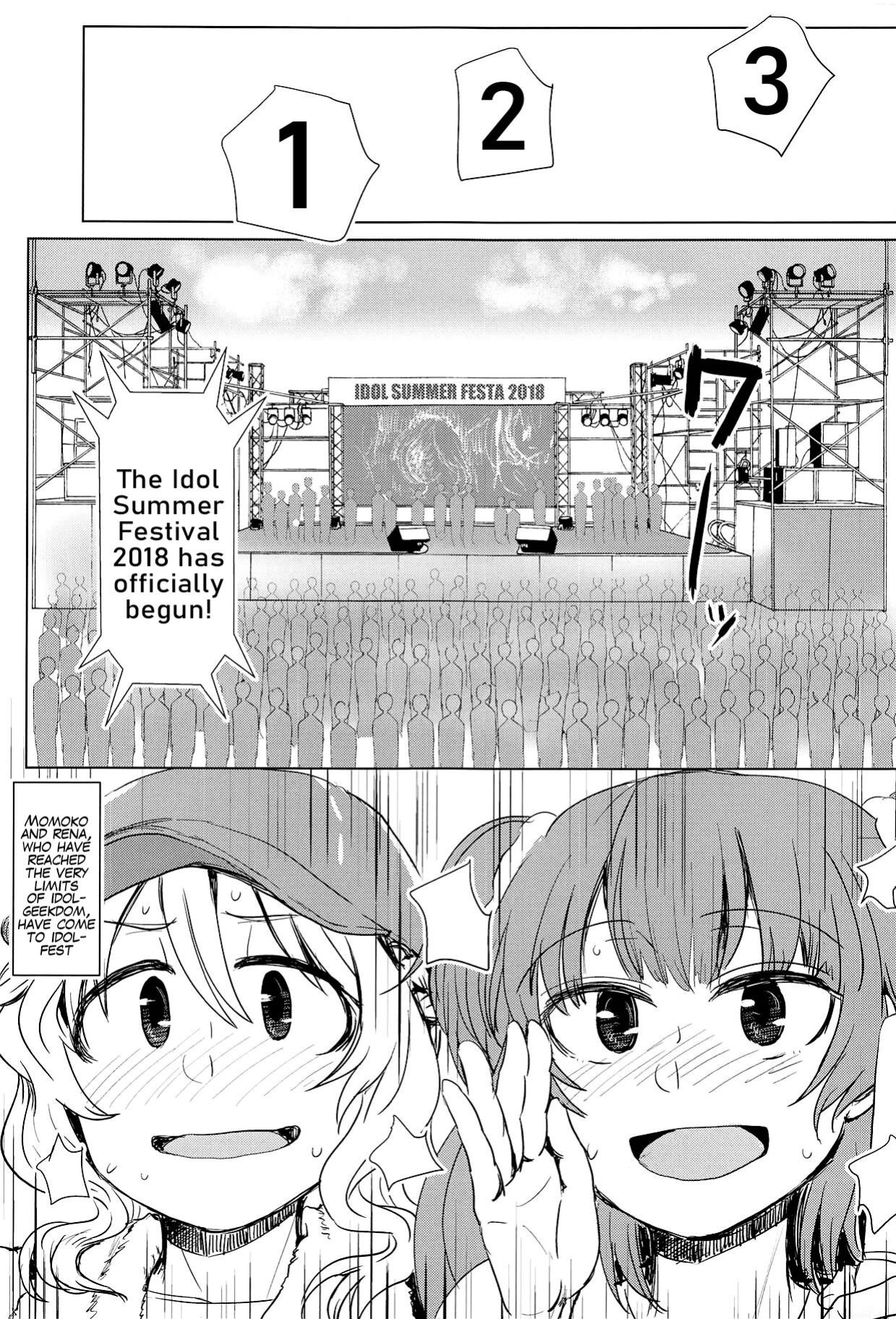 (Enkan no Kotowari 14) [Butazuraya Seinikuten (Mikan no Kawa Houchikai no Shinsei)] Bus de Iku Ippaku Mikka Idol Fes no Tabi (Puella Magi Madoka Magica Side Story: Magia Record)