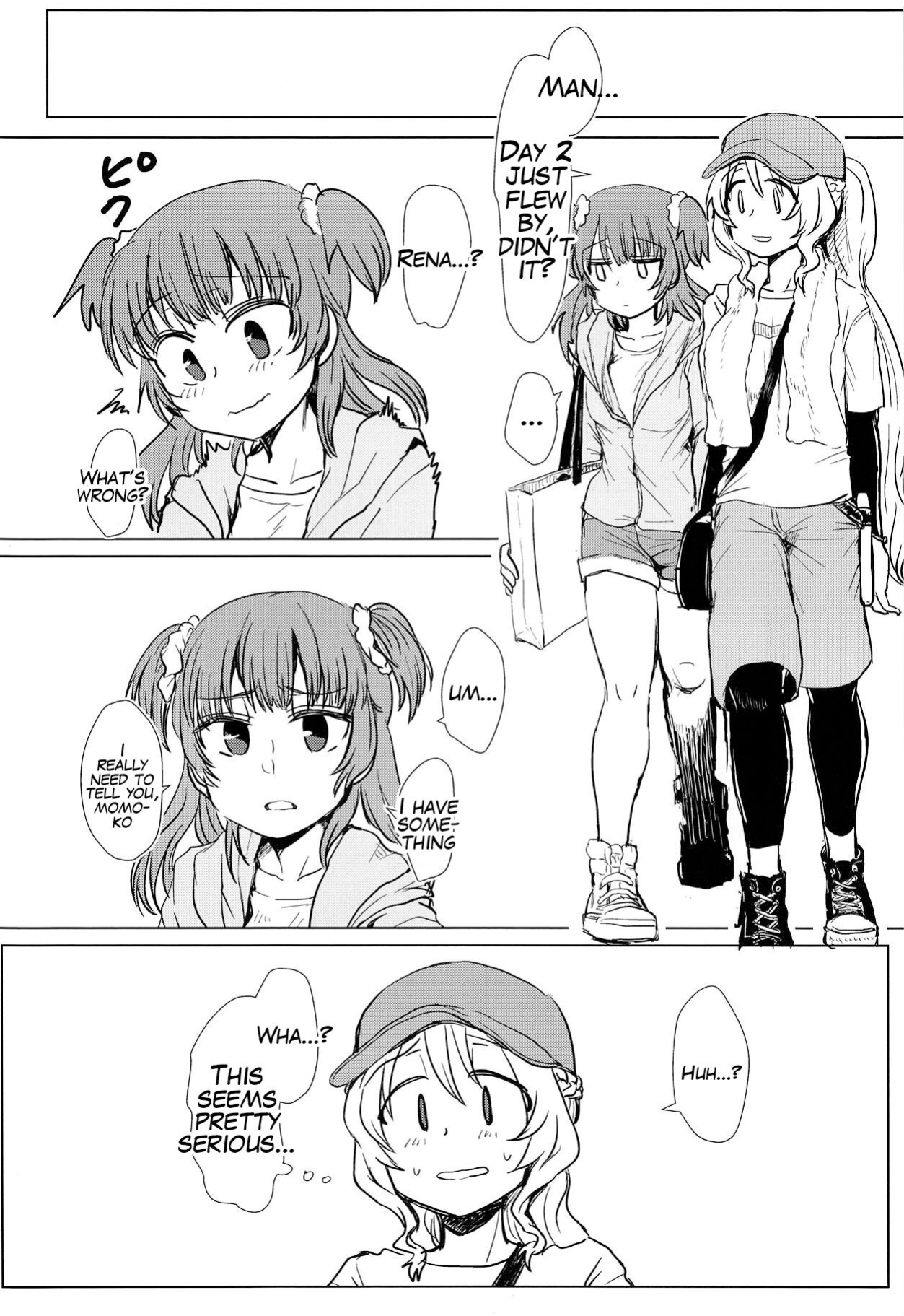 (Enkan no Kotowari 14) [Butazuraya Seinikuten (Mikan no Kawa Houchikai no Shinsei)] Bus de Iku Ippaku Mikka Idol Fes no Tabi (Puella Magi Madoka Magica Side Story: Magia Record)