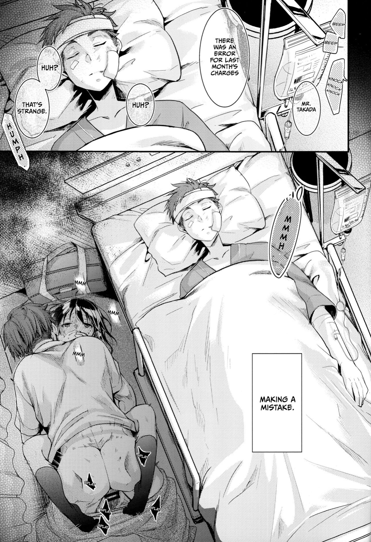 [TWILIGHT DUSK ] Oji-san to Watashi | An Older Man and Me [Fruit Translations]