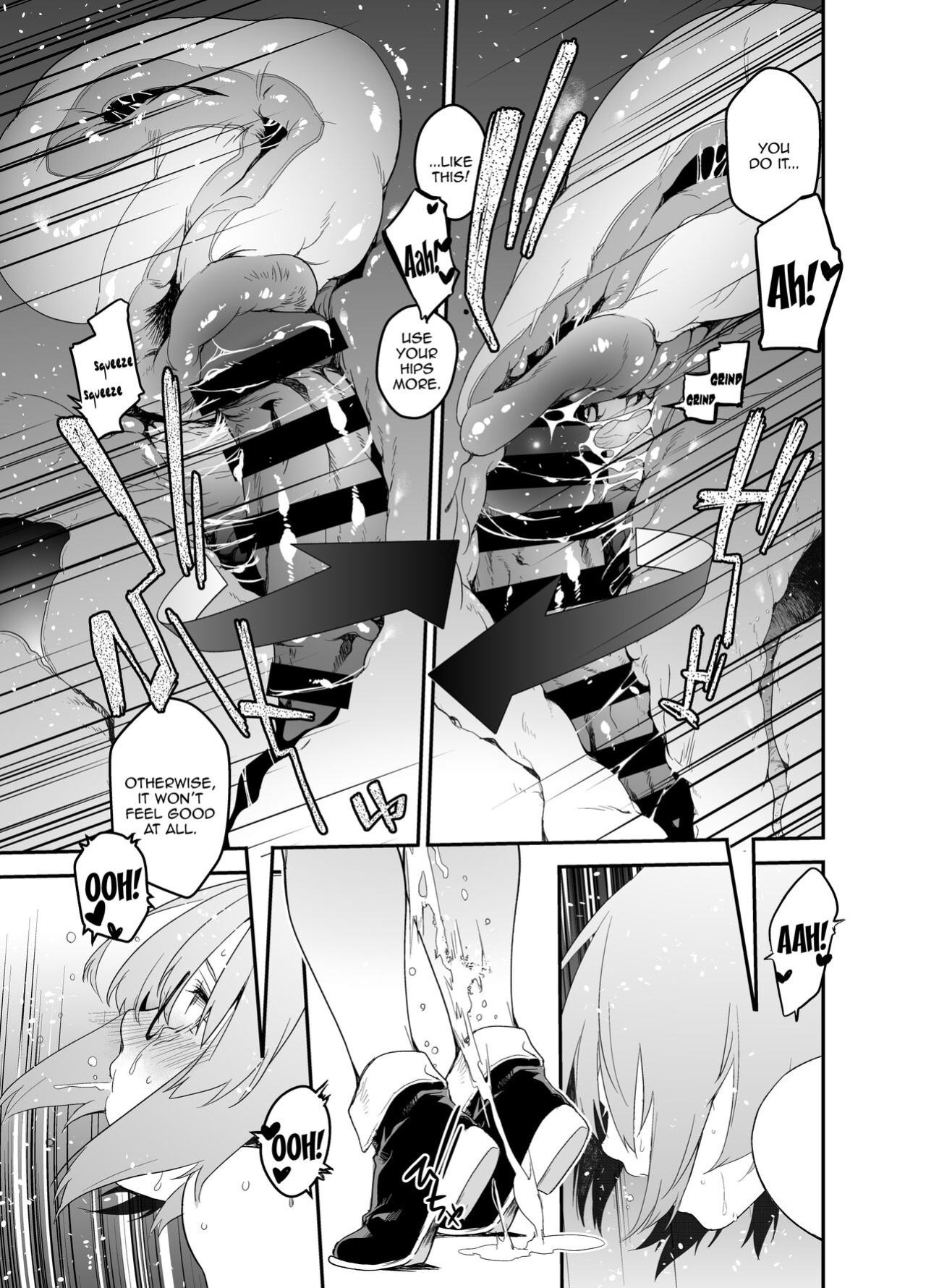 [MARCH (Minakuchi Takashi)] Maintenance de Senpai ga Neteiru Aida ni | While Senpai Is Asleep During Maintenance (Fate/Grand Order)