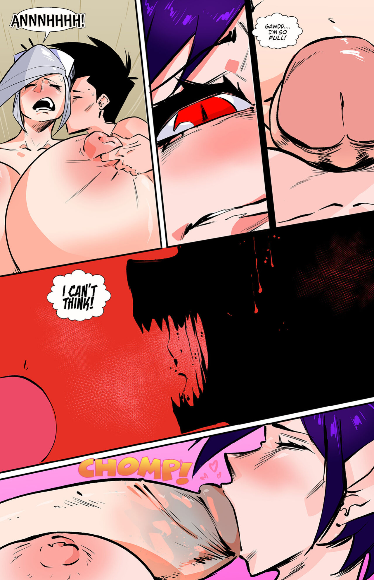 [Worky Zark] Monster Girl Academy #15