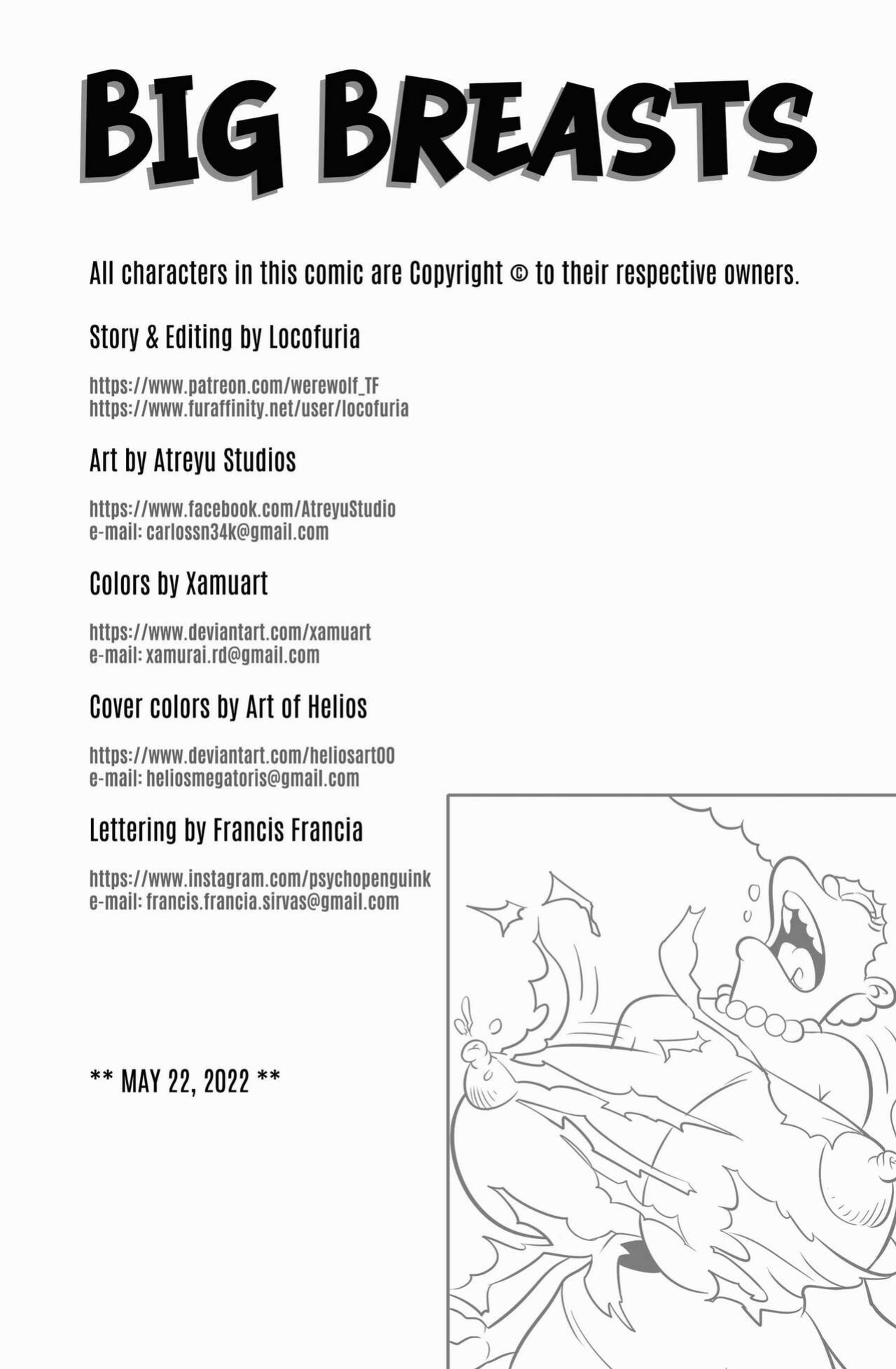 Big Breasts – Locofuria