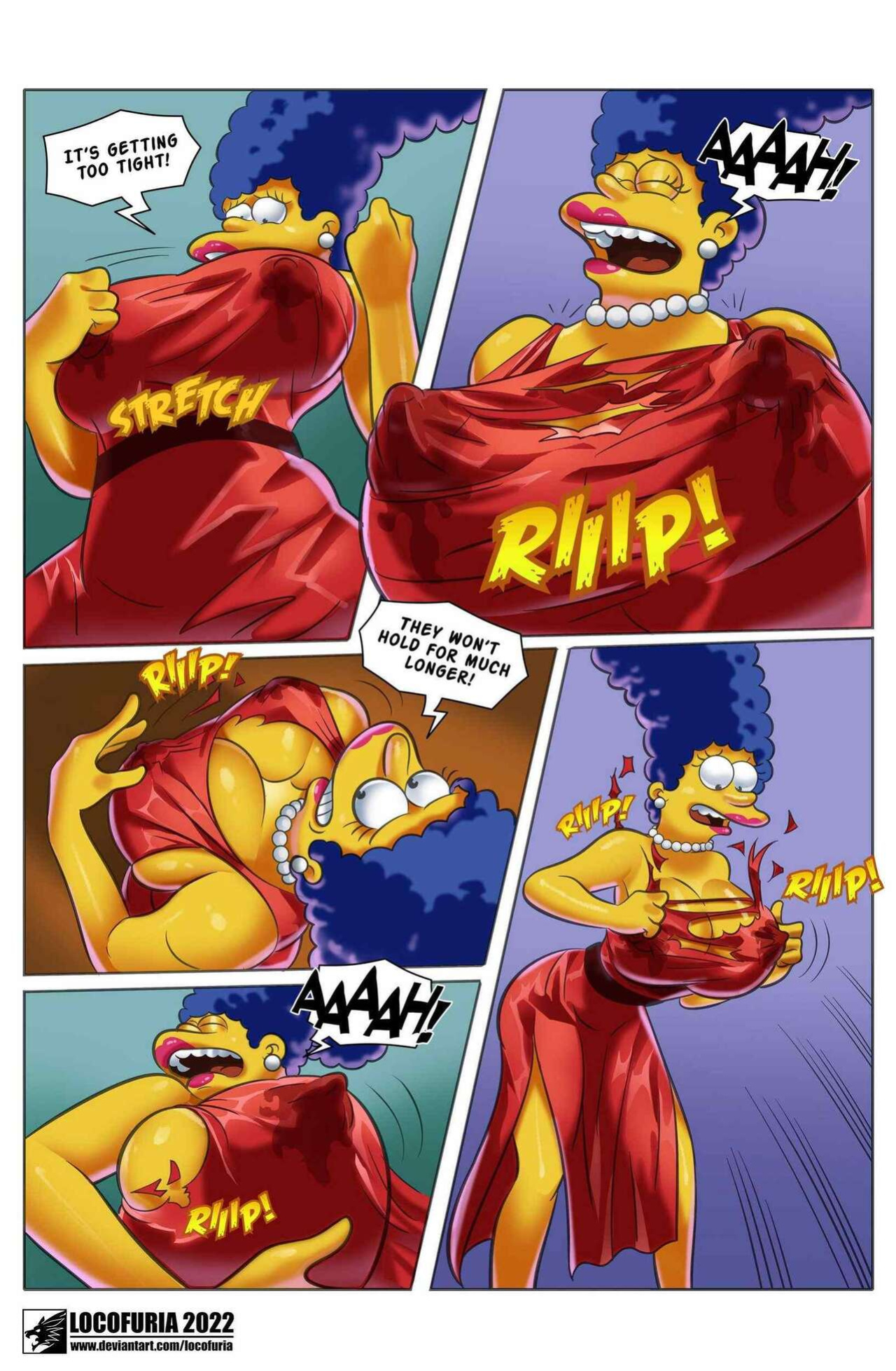 Big Breasts – Locofuria