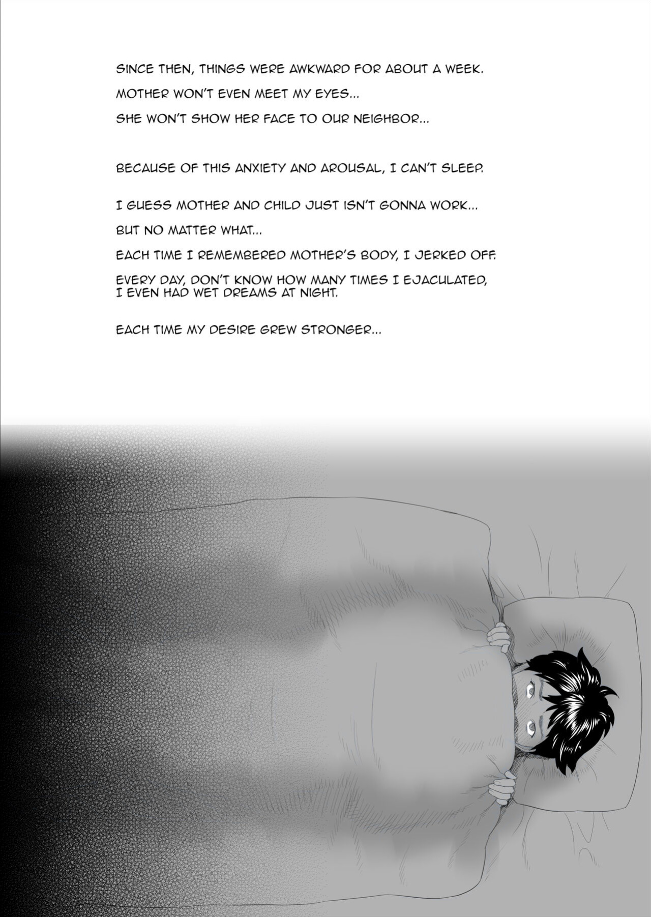 [Hyo-dou ] Boku Ga Okasanto Konna Koto Ni Natchau Hanashi Joshou|This is How it Got Like This With My Mother Prologue