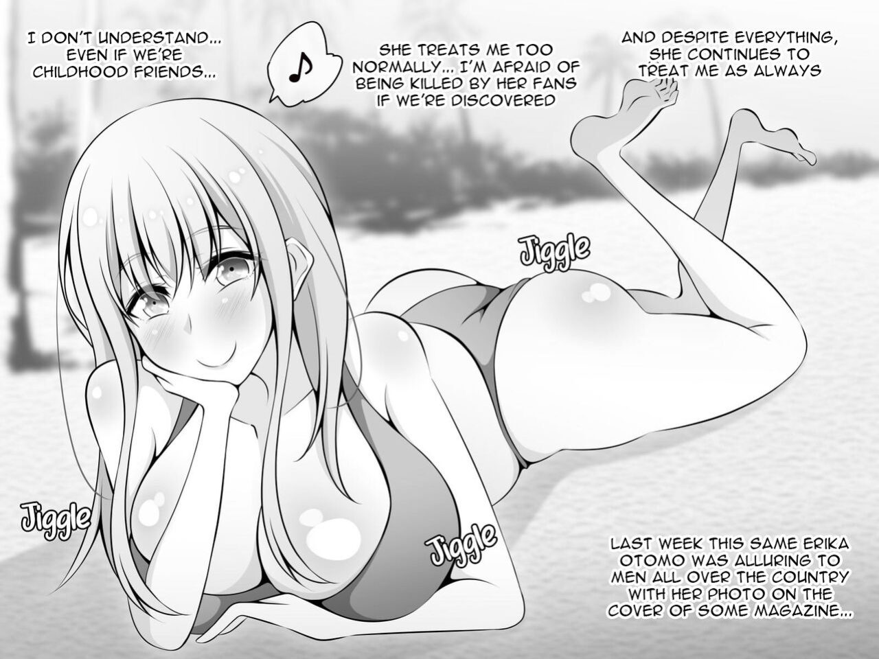 Akogare no Onee-chan ga Netorareru Zenpen ~Daisuki na Hito ga Suiminkan sareteru noni Nani mo Dekinai Boku~ [SFX translation]
