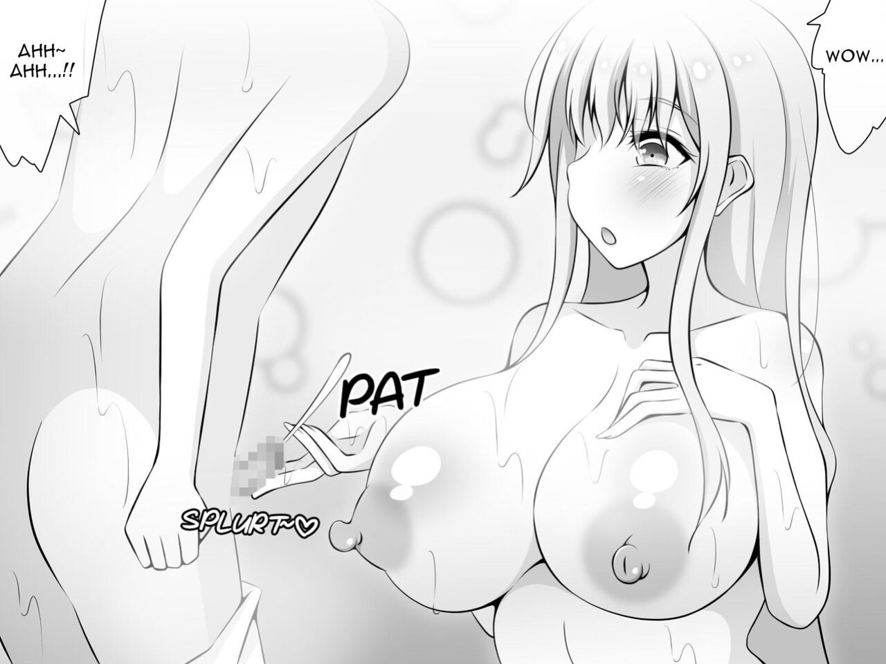 Akogare no Onee-chan ga Netorareru Zenpen ~Daisuki na Hito ga Suiminkan sareteru noni Nani mo Dekinai Boku~ [SFX translation]
