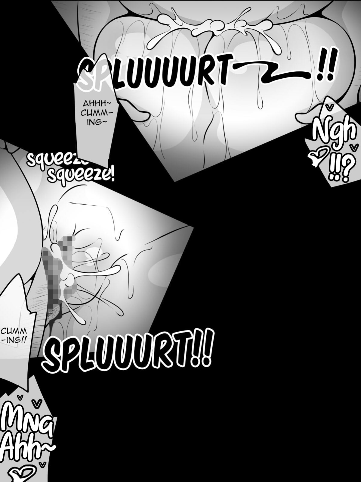Akogare no Onee-chan ga Netorareru Zenpen ~Daisuki na Hito ga Suiminkan sareteru noni Nani mo Dekinai Boku~ [SFX translation]
