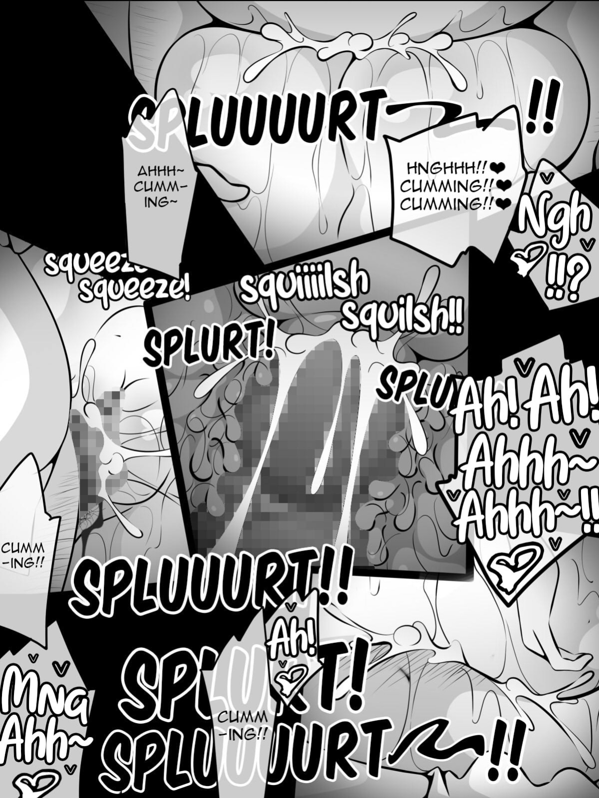 Akogare no Onee-chan ga Netorareru Zenpen ~Daisuki na Hito ga Suiminkan sareteru noni Nani mo Dekinai Boku~ [SFX translation]