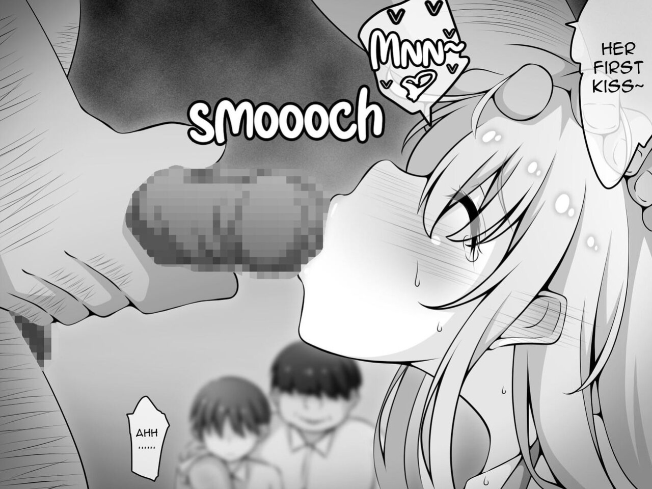 Akogare no Onee-chan ga Netorareru Zenpen ~Daisuki na Hito ga Suiminkan sareteru noni Nani mo Dekinai Boku~ [SFX translation]