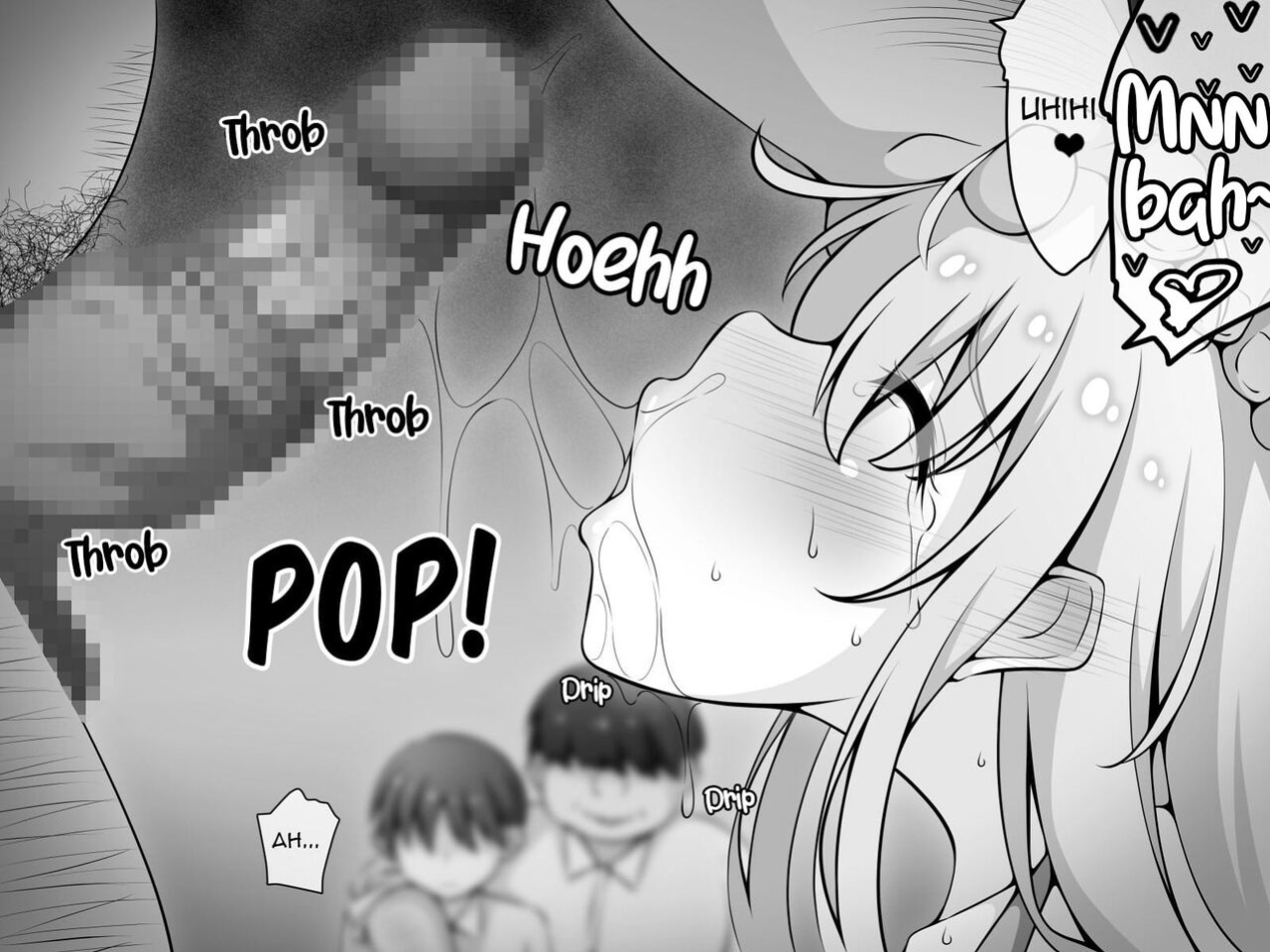 Akogare no Onee-chan ga Netorareru Zenpen ~Daisuki na Hito ga Suiminkan sareteru noni Nani mo Dekinai Boku~ [SFX translation]