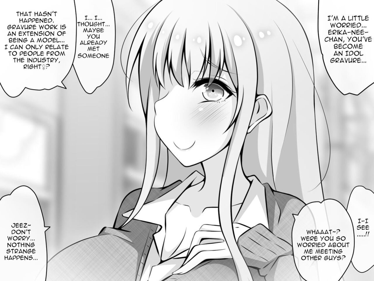 Akogare no Onee-chan ga Netorareru Zenpen ~Daisuki na Hito ga Suiminkan sareteru noni Nani mo Dekinai Boku~ [SFX translation]