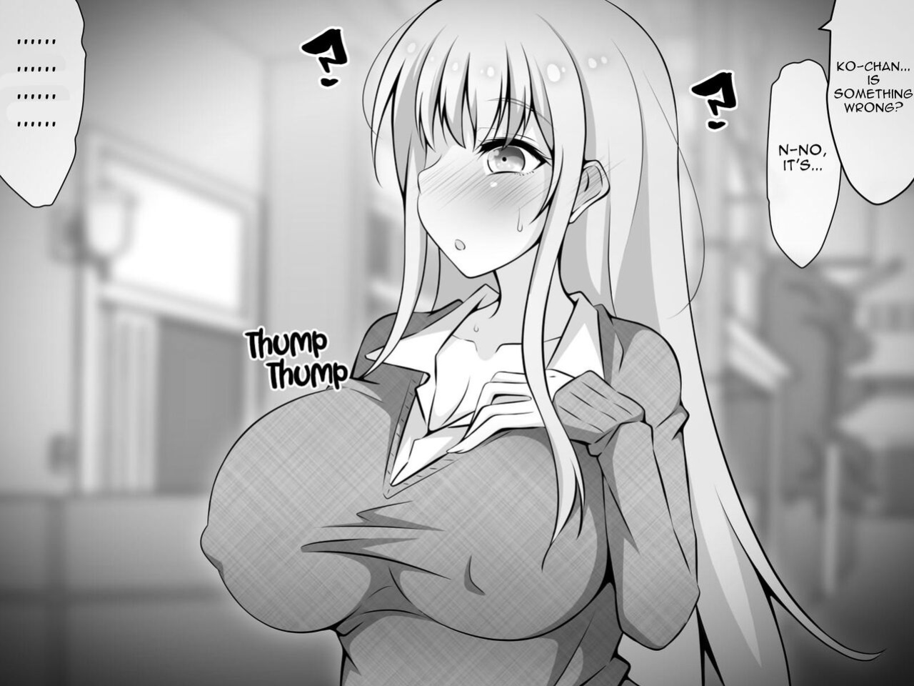 Akogare no Onee-chan ga Netorareru Zenpen ~Daisuki na Hito ga Suiminkan sareteru noni Nani mo Dekinai Boku~ [SFX translation]
