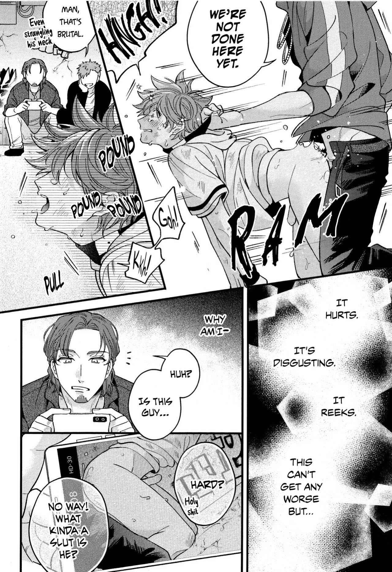 (Chou OPEN THE GATE! 2021) [Yuukyuu Smile, WWC (Monoko, Sakai Isaka)] Mob Reki Hon. | Mob x Reki Book. (SK8 The Infinity) [non-connoisseur]