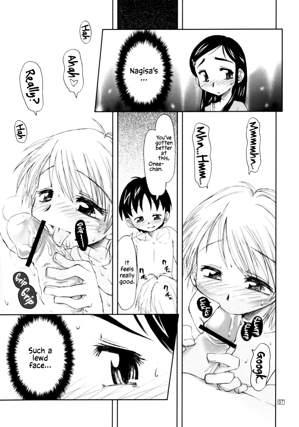 (Puniket 10) [Tokai Oohashi (Kamino Ryuya)] Futari wa Ura Cure | We Are Secret Cure (Futari wa Precure)