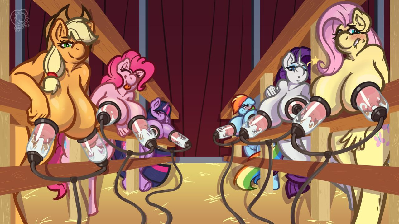Buckets Full - Whole Milk Edition (MLP:FiM)