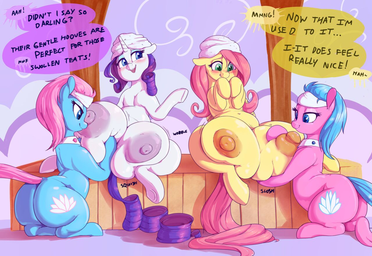 Buckets Full - Whole Milk Edition (MLP:FiM)